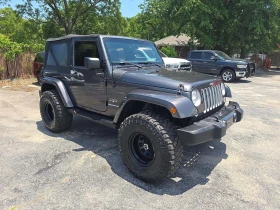 Jeep Wrangler SAHARA | Auto.bg — изображение 4 Jeep Wrangler SAHARA | Auto.bg — изображение 4