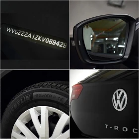 VW T-Roc 1.5TSI DSG 54600KM EURO6 - 19990 € / 39097.04 лв. - 79062486 13 | Car24.bg VW T-Roc 1.5TSI DSG 54600KM EURO6 - 19990 € / 39097.04 лв. - 79062486 13