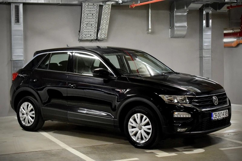 VW T-Roc 1.5TSI DSG 54600KM EURO6 - 19990 € / 39097.04 лв. - 79062486 1 | Car24.bg VW T-Roc 1.5TSI DSG 54600KM EURO6 - 19990 € / 39097.04 лв. - 79062486 1