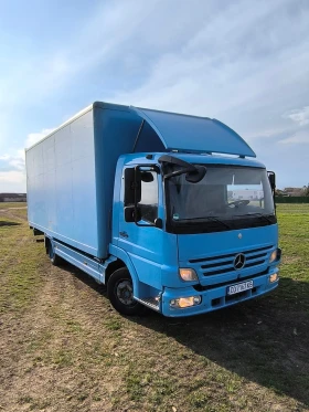 Mercedes-Benz Atego Фургон 6.15 без удари и течове 0877351882 | Auto.bg — изображение 6 Mercedes-Benz Atego Фургон 6.15 без удари и течове 0877351882 | Auto.bg — изображение 6