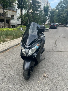 Suzuki Burgman
