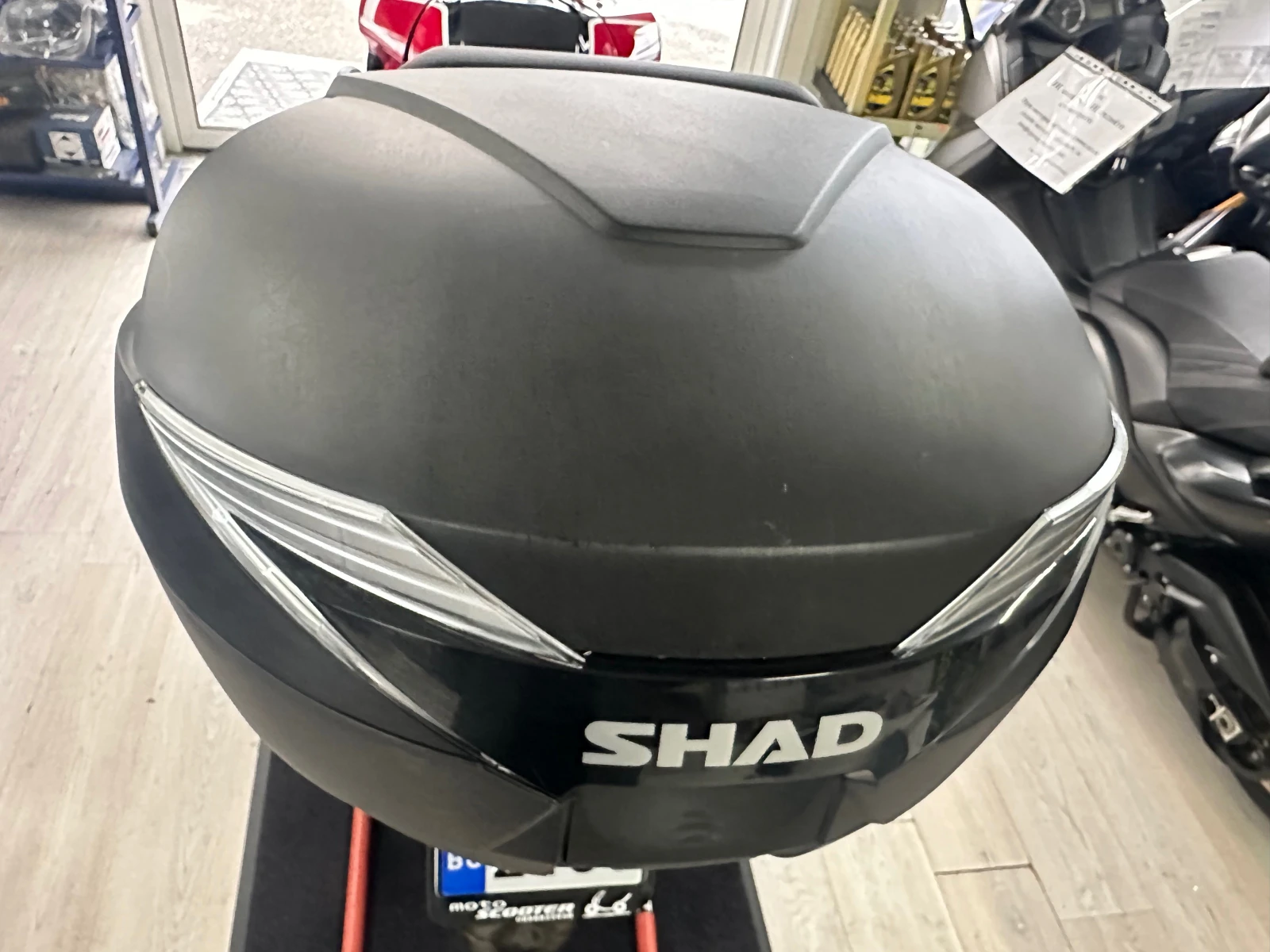 Honda Cb 500X 6015км. 2023г. - изображение 6 | Auto.bg Honda Cb 500X 6015км. 2023г. - изображение 6