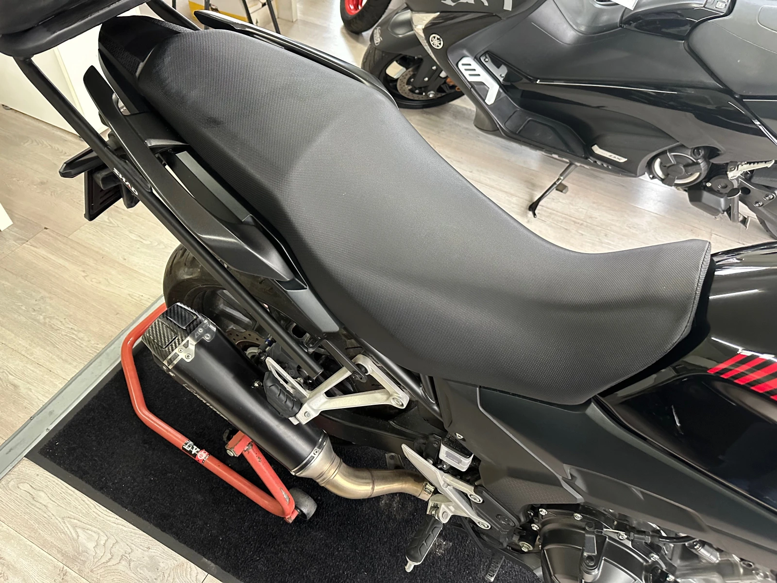 Honda Cb 500X 6015км. 2023г. - изображение 4 | Auto.bg Honda Cb 500X 6015км. 2023г. - изображение 4