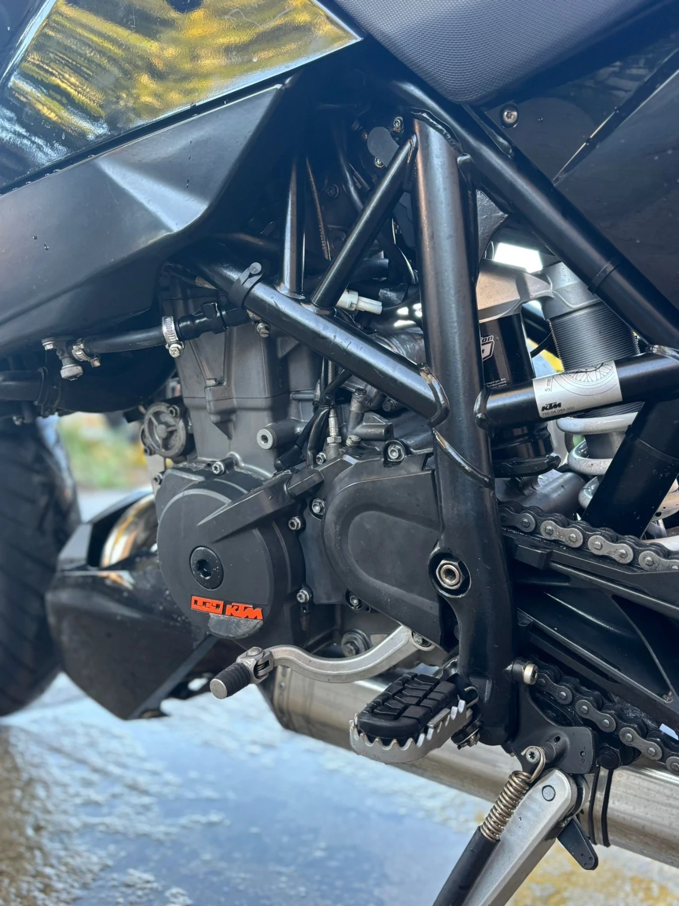 Ktm Duke 690 ЛИЗИНГ - изображение 6 | Auto.bg Ktm Duke 690 ЛИЗИНГ - изображение 6