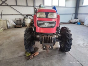 Трактор Foton FT404