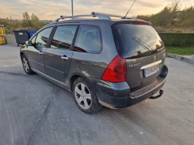Peugeot 307 SW/Panorama/ 1.6HDI - 5250 лв. / 2684.28 € - 80848366 3 | Car24.bg Peugeot 307 SW/Panorama/ 1.6HDI - 5250 лв. / 2684.28 € - 80848366 3