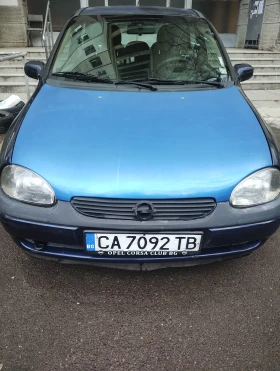 Opel Corsa 1, 2 16V - Car24.bg Opel Corsa 1, 2 16V