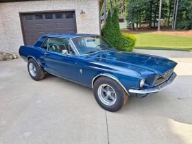 Ford Mustang 4.7 * АВТОМАТ * ЦЕНА ДО БГ *
