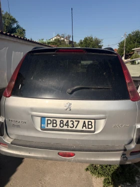 Peugeot 206 undefined | Auto.bg — изображение 5 Peugeot 206 undefined | Auto.bg — изображение 5