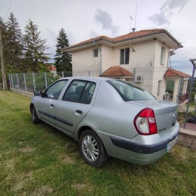 Renault Clio Simbol - 500 € / 977.91 лв. - 90488052 5 | Car24.bg Renault Clio Simbol - 500 € / 977.91 лв. - 90488052 5