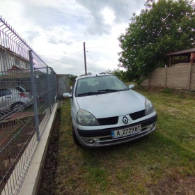 Renault Clio Simbol - 500 € / 977.91 лв. - 90488052 4 | Car24.bg Renault Clio Simbol - 500 € / 977.91 лв. - 90488052 4