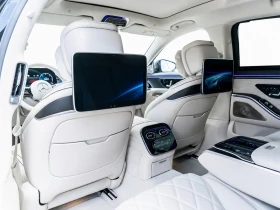 Mercedes-Benz S 580 FACELIFT / LONG / AMG / NIGHT / TV / BURM 4D / HUD | Auto.bg — изображение 13 Mercedes-Benz S 580 FACELIFT / LONG / AMG / NIGHT / TV / BURM 4D / HUD | Auto.bg — изображение 13