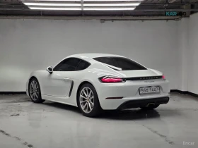 Porsche Cayman 2.0* КОЖА* ПОДГРЕВ* НАВИ* PDK | Auto.bg — изображение 2 Porsche Cayman 2.0* КОЖА* ПОДГРЕВ* НАВИ* PDK | Auto.bg — изображение 2