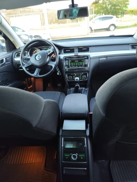 Skoda Superb * 2.0TDI* 140ks* NAVI* LED* TOP* | Auto.bg — изображение 9 Skoda Superb * 2.0TDI* 140ks* NAVI* LED* TOP* | Auto.bg — изображение 9