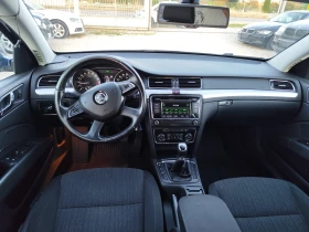Skoda Superb * 2.0TDI* 140ks* NAVI* LED* TOP* | Auto.bg — изображение 12 Skoda Superb * 2.0TDI* 140ks* NAVI* LED* TOP* | Auto.bg — изображение 12
