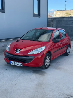 Peugeot 206 62000 км!!! - 3200 € - 31756147 2 | Car24.bg Peugeot 206 62000 км!!! - 3200 € - 31756147 2
