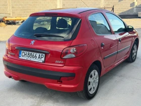 Peugeot 206 62000 км!!! - 3200 € - 31756147 4 | Car24.bg Peugeot 206 62000 км!!! - 3200 € - 31756147 4