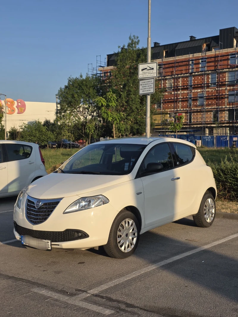 Lancia Ypsilon 0.9T CNG - 7500 лв. / 3834.69 € - 78132053 1 | Car24.bg Lancia Ypsilon 0.9T CNG - 7500 лв. / 3834.69 € - 78132053 1
