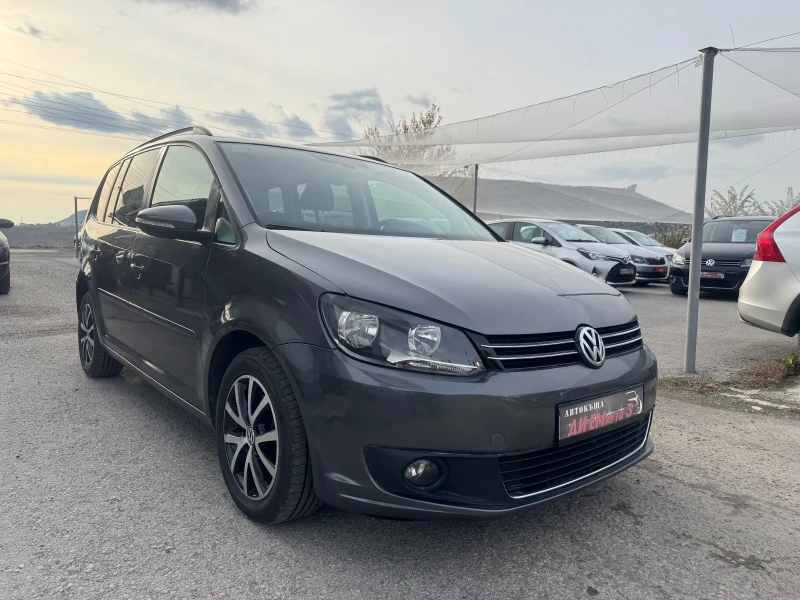 VW Touran 6+ 1 - 12999 лв. / 6646.28 € - 28074362 1 | Car24.bg VW Touran 6+ 1 - 12999 лв. / 6646.28 € - 28074362 1