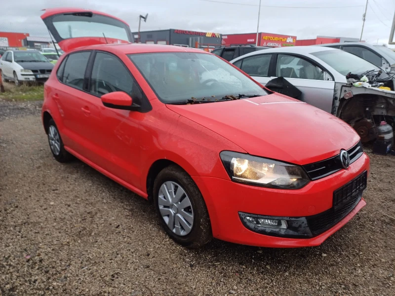 VW Polo 1.6 TDI - 11 лв. / 5.62 € - 26327991 1 | Car24.bg VW Polo 1.6 TDI - 11 лв. / 5.62 € - 26327991 1