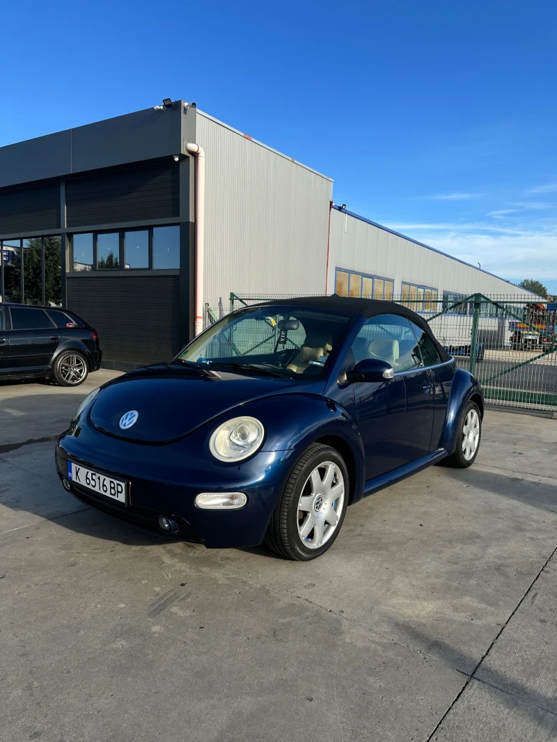VW New beetle - 3899 € / 7625.78 лв. - 45331437 1 | Car24.bg VW New beetle - 3899 € / 7625.78 лв. - 45331437 1