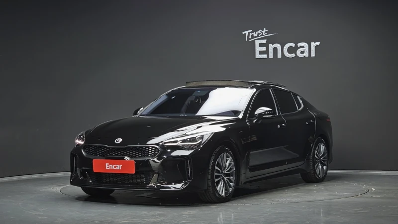 Kia Stinger 2.0 Turbo Platinum* Обдух* Distr* Фикс цена - 13500 € - 27931784 1 | Car24.bg Kia Stinger 2.0 Turbo Platinum* Обдух* Distr* Фикс цена - 13500 € - 27931784 1