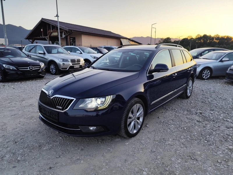 Skoda Superb * 2.0TDI* 140ks* NAVI* LED* TOP* - 6800 € - 92639254 1 | Car24.bg Skoda Superb * 2.0TDI* 140ks* NAVI* LED* TOP* - 6800 € - 92639254 1
