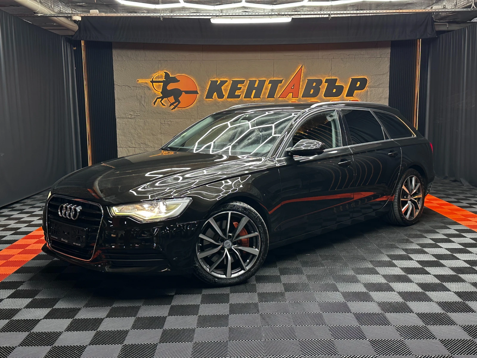 Audi A6 3.0d 313 к.с./quattro | Auto.bg — изображение 1 Audi A6 3.0d 313 к.с./quattro | Auto.bg — изображение 1