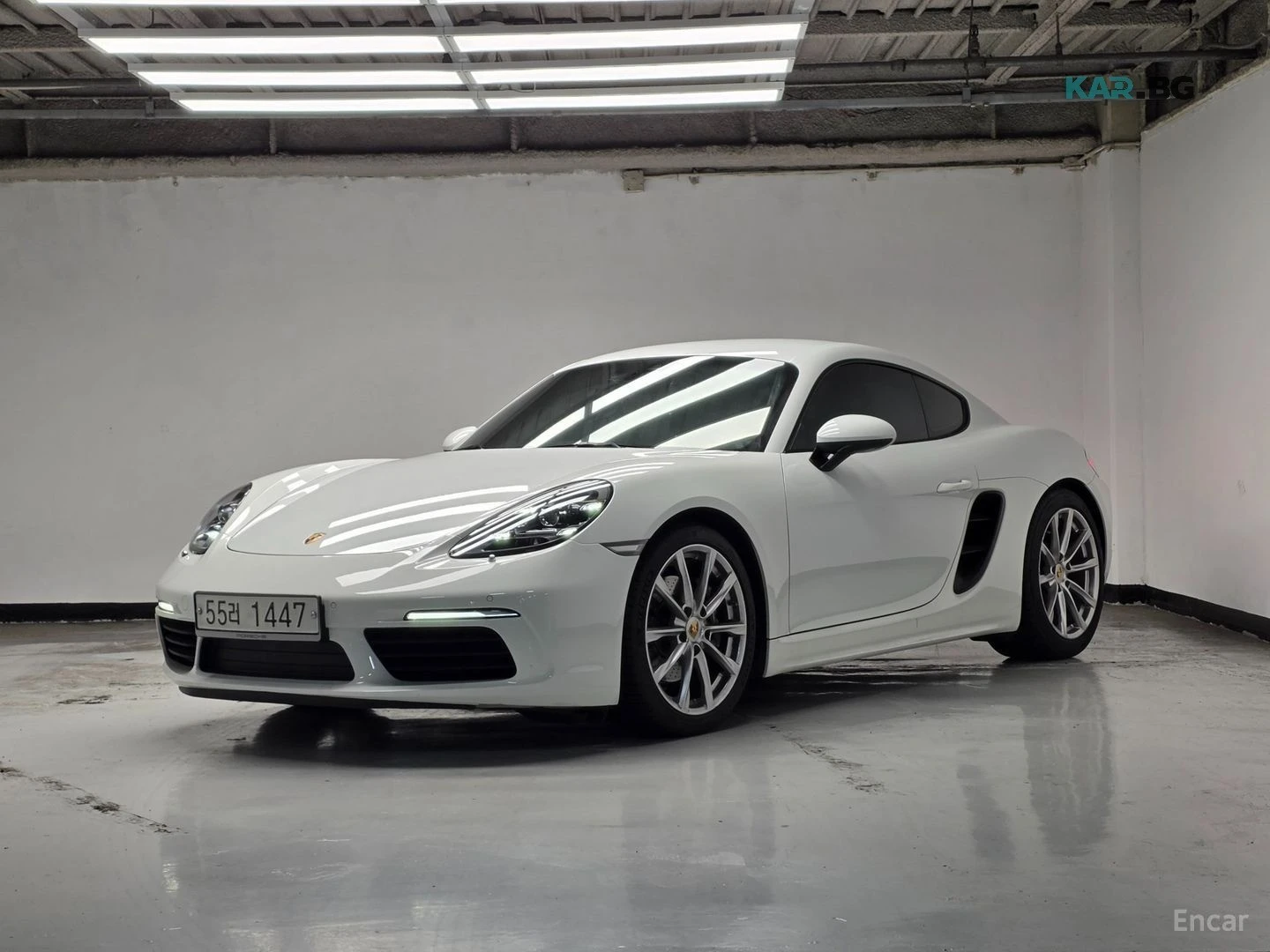 Porsche Cayman 2.0* КОЖА* ПОДГРЕВ* НАВИ* PDK | Auto.bg — изображение 1 Porsche Cayman 2.0* КОЖА* ПОДГРЕВ* НАВИ* PDK | Auto.bg — изображение 1