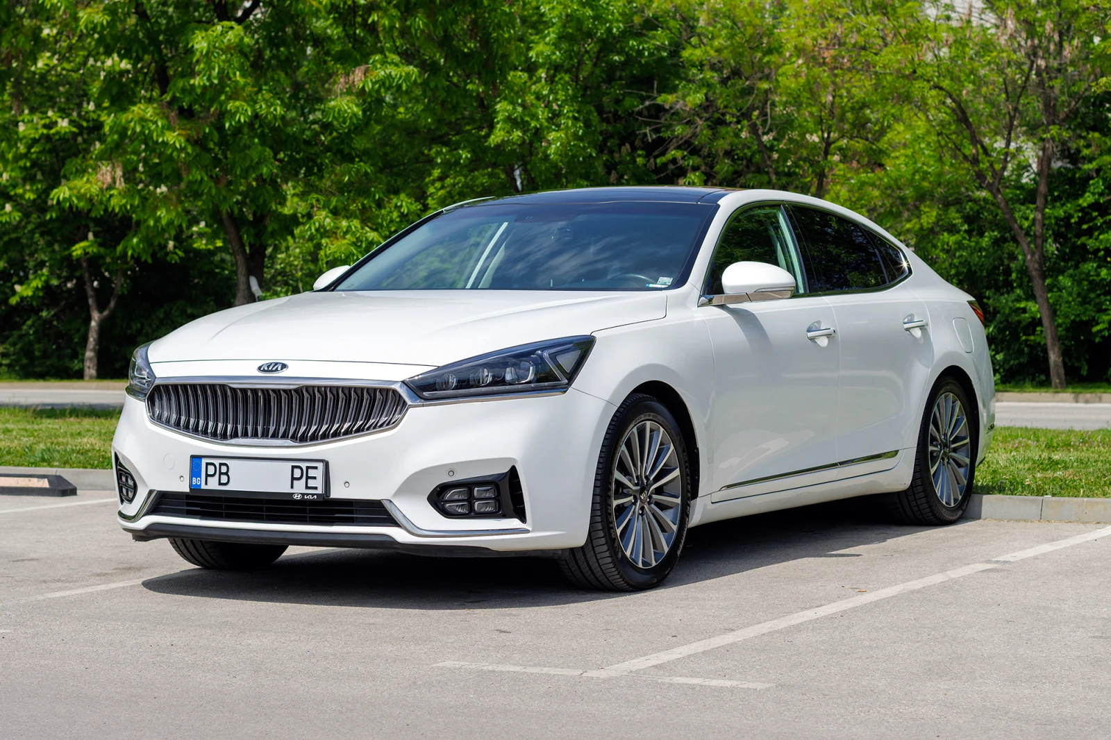 Kia K7 ПАНОРАМА/ОБДУХВАНЕ LPG | Auto.bg — изображение 1 Kia K7 ПАНОРАМА/ОБДУХВАНЕ LPG | Auto.bg — изображение 1