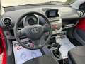 Toyota Aygo 1.0VVT-i-68кс=КЛИМАТИК=158хил.км=FACE=EURO 5A=NAVI - [9] 