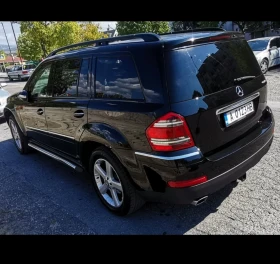 Mercedes-Benz GL 500 Газов инжекцион 1 - Car24.bg Mercedes-Benz GL 500 Газов инжекцион 1