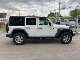 Jeep Wrangler Unlimited Sport S * CARFAX * АВТОКРЕДИТ * | Auto.bg — изображение 3 Jeep Wrangler Unlimited Sport S * CARFAX * АВТОКРЕДИТ * | Auto.bg — изображение 3