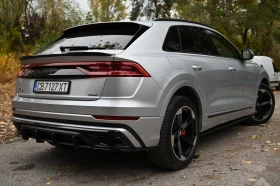 Audi Q8 55 TFSI S Line Technik Black Optic - 42900 € - 75871594 3 | Car24.bg Audi Q8 55 TFSI S Line Technik Black Optic - 42900 € - 75871594 3
