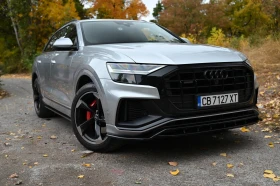 Audi Q8 55 TFSI S Line Technik Black Optic - 42900 € - 75871594 2 | Car24.bg Audi Q8 55 TFSI S Line Technik Black Optic - 42900 € - 75871594 2