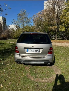 Mercedes-Benz ML 320 - 7600 € - 16347470 6 | Car24.bg Mercedes-Benz ML 320 - 7600 € - 16347470 6