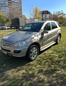 Mercedes-Benz ML 320 - Car24.bg Mercedes-Benz ML 320