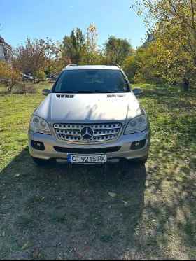 Mercedes-Benz ML 320 - 7600 € - 16347470 3 | Car24.bg Mercedes-Benz ML 320 - 7600 € - 16347470 3