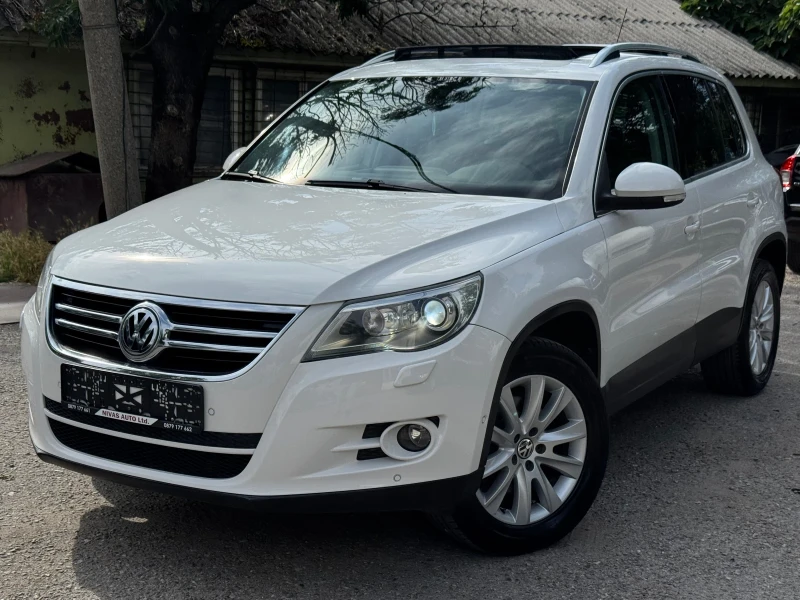 VW Tiguan 4x4!ПАНОРАМА!Кожа!НАВИ!Камера! - 8700 € / 17015.72 лв. - 25680705 1 | Car24.bg VW Tiguan 4x4!ПАНОРАМА!Кожа!НАВИ!Камера! - 8700 € / 17015.72 лв. - 25680705 1