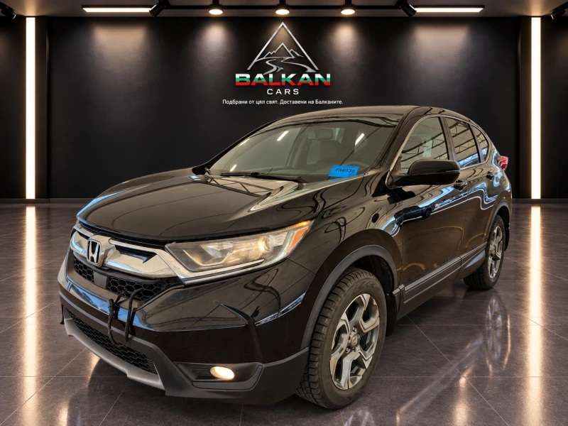 Honda Cr-v EX-L AWD* Подгрев* Шибидах* Камера* 2 Ключа - 16999 € - 70993018 1 | Car24.bg Honda Cr-v EX-L AWD* Подгрев* Шибидах* Камера* 2 Ключа - 16999 € - 70993018 1