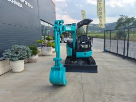 Багер Kobelco SK20UR-6 / НЕРАЗЛИЧИМ ОТ НОВ / НАЛИЧЕН !!! | Auto.bg — изображение 9 Багер Kobelco SK20UR-6 / НЕРАЗЛИЧИМ ОТ НОВ / НАЛИЧЕН !!! | Auto.bg — изображение 9