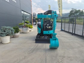 Багер Kobelco SK20UR-6 / НЕРАЗЛИЧИМ ОТ НОВ / НАЛИЧЕН !!! | Auto.bg — изображение 8 Багер Kobelco SK20UR-6 / НЕРАЗЛИЧИМ ОТ НОВ / НАЛИЧЕН !!! | Auto.bg — изображение 8