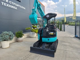 Багер Kobelco SK20UR-6 / НЕРАЗЛИЧИМ ОТ НОВ / НАЛИЧЕН !!! | Auto.bg — изображение 10 Багер Kobelco SK20UR-6 / НЕРАЗЛИЧИМ ОТ НОВ / НАЛИЧЕН !!! | Auto.bg — изображение 10