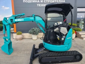 Багер Kobelco SK20UR-6 / НЕРАЗЛИЧИМ ОТ НОВ / НАЛИЧЕН !!! | Auto.bg — изображение 2 Багер Kobelco SK20UR-6 / НЕРАЗЛИЧИМ ОТ НОВ / НАЛИЧЕН !!! | Auto.bg — изображение 2
