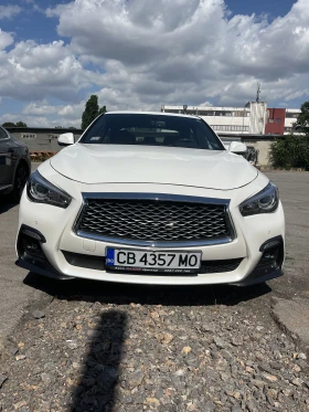 Infiniti Q50 Sensory - Car24.bg Infiniti Q50 Sensory
