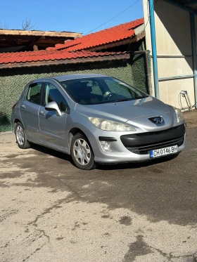 Peugeot 308 1.6 hdi - Car24.bg Peugeot 308 1.6 hdi