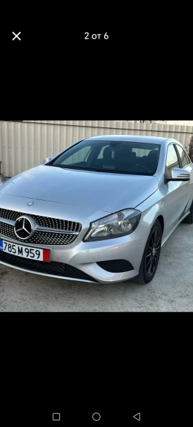 Mercedes-Benz A 180 - 8300 € / 16233.39 лв. - 26915600 2 | Car24.bg Mercedes-Benz A 180 - 8300 € / 16233.39 лв. - 26915600 2