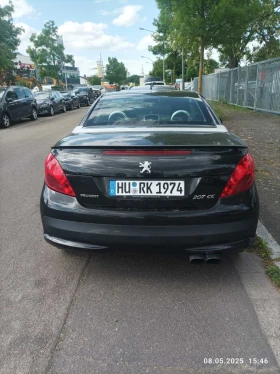 Peugeot 207 207cc - 2499 € / 4887.62 лв. - 85248480 5 | Car24.bg Peugeot 207 207cc - 2499 € / 4887.62 лв. - 85248480 5