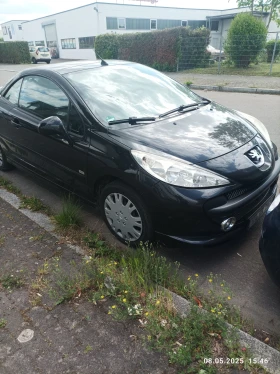 Peugeot 207 207cc - 2499 € / 4887.62 лв. - 85248480 7 | Car24.bg Peugeot 207 207cc - 2499 € / 4887.62 лв. - 85248480 7