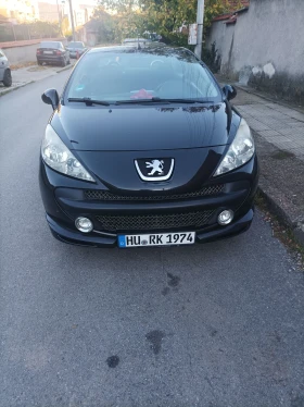 Peugeot 207 207cc - 2499 € / 4887.62 лв. - 85248480 11 | Car24.bg Peugeot 207 207cc - 2499 € / 4887.62 лв. - 85248480 11